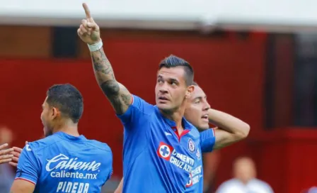 Peláez, con la mira puesta en el extranjero para reforzar a Cruz Azul