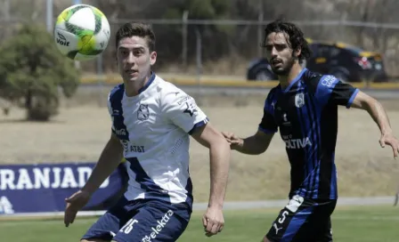 Exdelantero del Puebla, a prueba en Chivas para el Apertura 2019