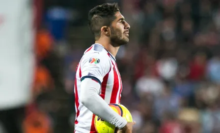 Chivas despide a Jair Pereira tras cinco años en el club