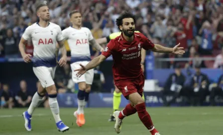 Penalti para Liverpool, el más rápido en una Final de Champions