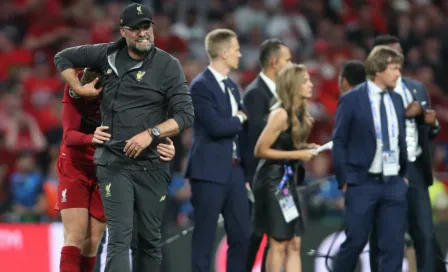 Jürgen Klopp se sacó la espina y rompió 'maldición' en Finales