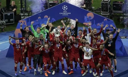 Liverpool doblega a Tottenham y es Campeón de la Champions League