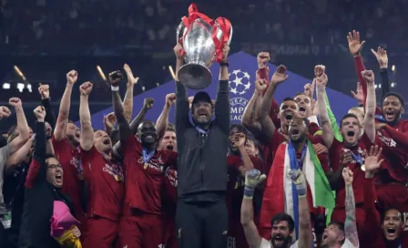 "No tengo palabras": Klopp tras título de Champions League