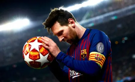 Messi, máximo goleador de la Champions por sexta vez en su carrera