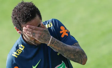 Neymar, acusado de haber violado a una mujer en París