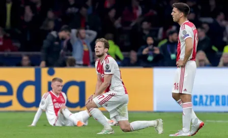 Usuarios en redes extrañaron al Ajax en la Final de Champions  