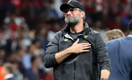 Klopp prometió título en cuatro años cuando llegó al Liverpool y lo cumplió