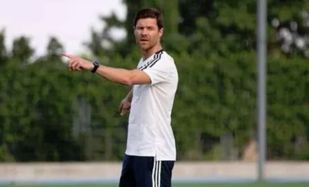 Real Sociedad anunció a Xabi Alonso como DT de su equipo filial