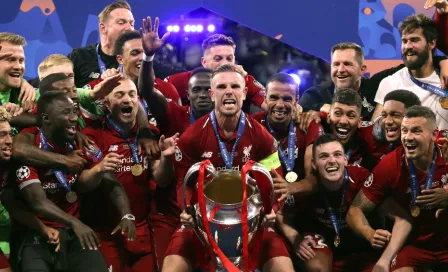 Triunfo de Liverpool en Champions conquista portadas de diarios internacionales 