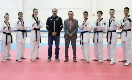 Equipo de TKD para JP Lima 2019 quedó definido