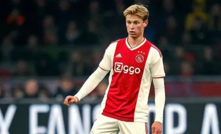 Van Gaal duda del fichaje de Frenkie de Jong con el Barça