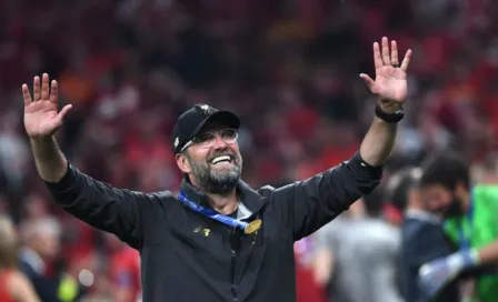 'Pep y yo prometimos volver a patearnos el trasero': Klopp