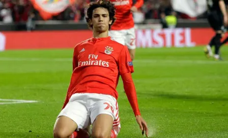 Benfica habría rechazado oferta de Real Madrid por Joao Félix