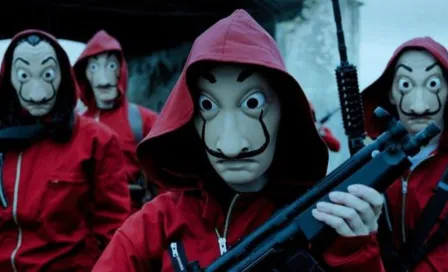 Netflix reveló el tráiler de la tercera temporada de 'La Casa de Papel' 