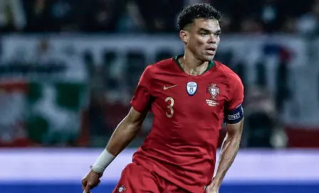 'No veo a Portugal como favorito para ganar Liga de Naciones': Pepe