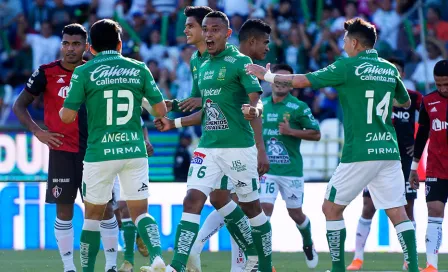 León copa el once ideal de la Liga MX