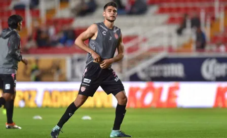 Toluca hace oficial el fichaje de Luis Hernández 