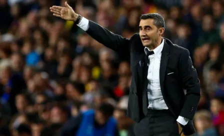 Guardiola defendió la continuidad de Valverde al frente del Barcelona