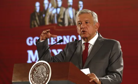 AMLO presume apoyo de empresarios por su postura sobre Trump