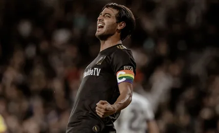 Carlos Vela, líder en todas las estadísticas ofensivas en la MLS