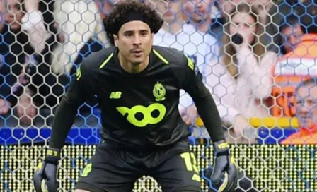 Watford desea llevar a Memo Ochoa a la Premier League