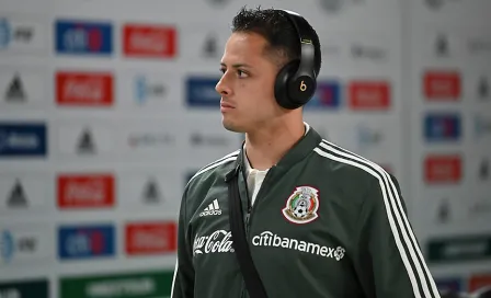 Chicharito pide mayor equilibrio económico entre jugadores y directivos del Tri