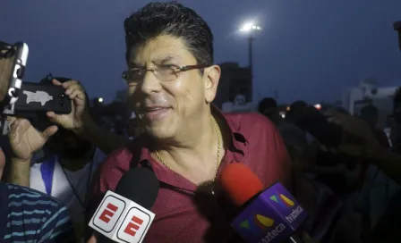 'Se comieron sus palabras, Veracruz está en Primera': Kuri