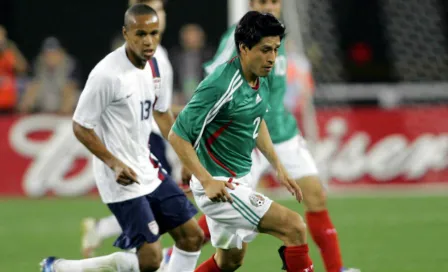 'Estar en la Selección a veces te resta': Ricardo Osorio