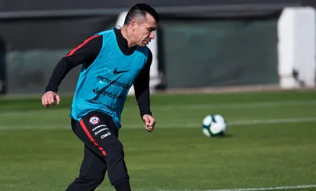 Gary Medel admitió problemas con Claudio Bravo 