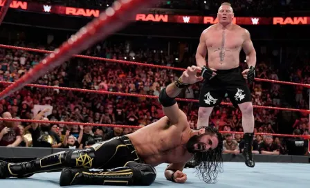 Brock Lesnar cobrará el maletín de Money in the Bank en Super Showdown