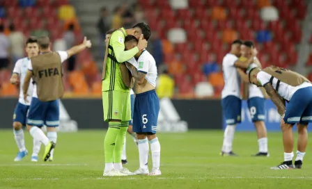 Argentina quedó eliminado del Mundial Sub 20 tras caer en penaltis vs Mali