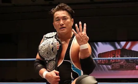 Falleció Atsushi Aoki, luchador japonés que fue campeón en Triple A