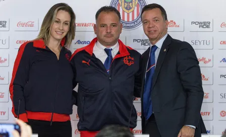 'Voy a tratar de devolver protagonismo al equipo': DT de Chivas femenil 