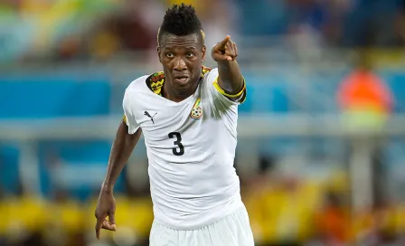 Asamoah Gyan sale del retiro con selección por llamada del presidente de Ghana 