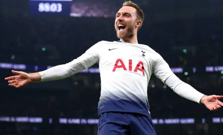 'Ir al Real Madrid sería subir un peldaño en mi carrera': Eriksen