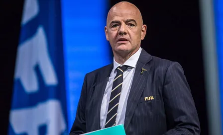 'FIFA ha dejado de ser una organización tóxica y casi criminal': Infantino 