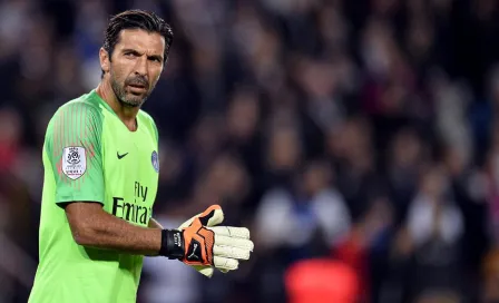 PSG anuncia la salida de Gianluigi Buffon