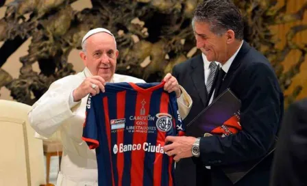 Nuevo estadio de San Lorenzo se llamará Papa Francisco