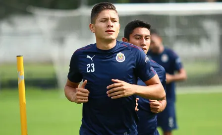 Jesús Godínez se va de Chivas como préstamo a León