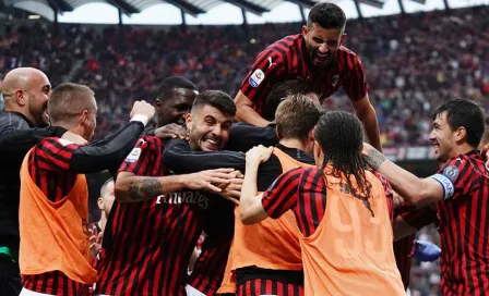 UEFA aplaza sentencia contra Milan por infringir Fair Play financiero