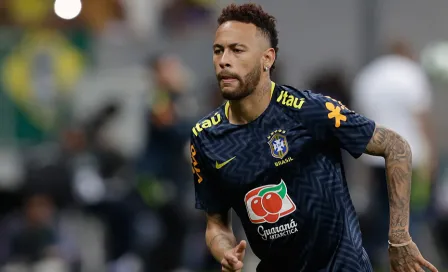 Neymar, en peligro de perderse Copa América por lesión contra Qatar 