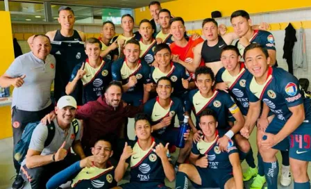 América Sub 20 venció al Real Madrid en gira por España