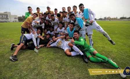 Pumas, en busca de su cuarto título de fuerzas básicas del Clausura 2019