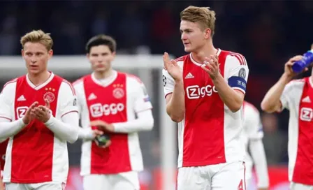 De Jong espera que De Ligt elija fichar por el Barcelona 