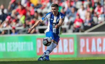 Herrera obtiene ciudadanía portuguesa y facilita su fichaje al Atleti 