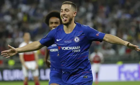 Tienda del Real Madrid vende jersey de Hazard con el mítico '7' 