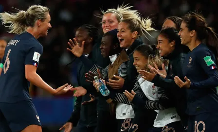 Francia inauguró Mundial Femenil con goleada contra Corea del Sur 