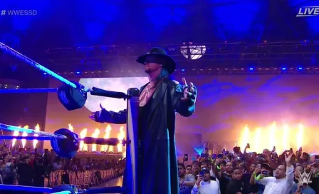 The Undertaker derrotó a Goldberg en Super Showdown en Arabia Saudita