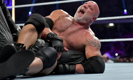 'Me golpeé y pensé que podía terminar': Goldberg tras lucha contra Undertaker