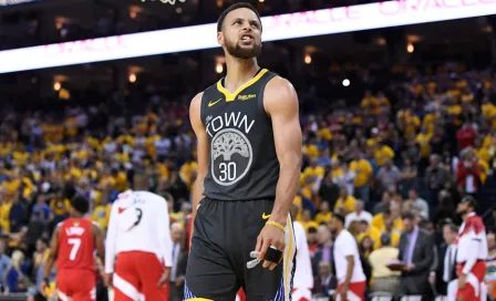 'Si piensan que esta serie ya está decidida, están muy equivocados': Curry